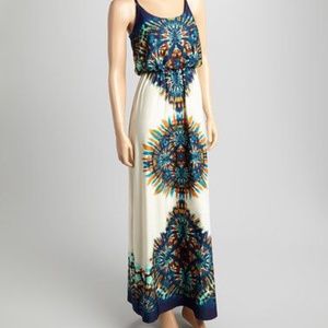 Racerback Maxi Dress